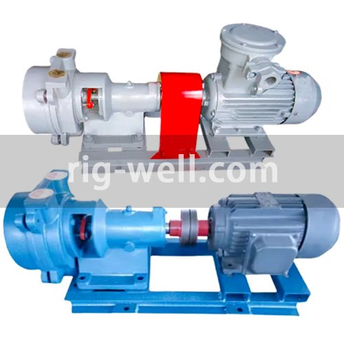 SZB-8 Vacuum Degasser Pump
