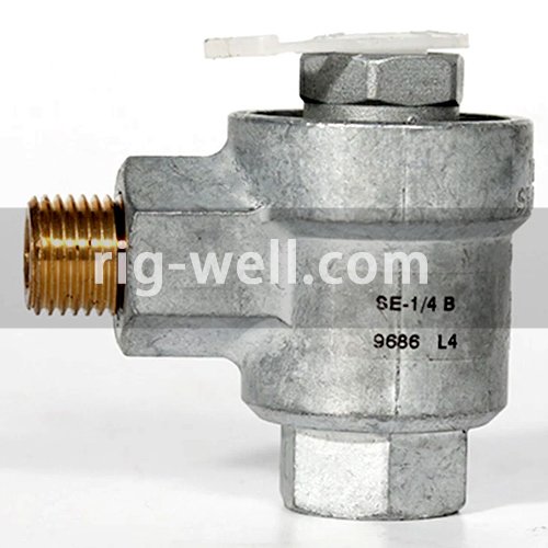 Festo SE-1/4-B Quick exhaust valve 9686