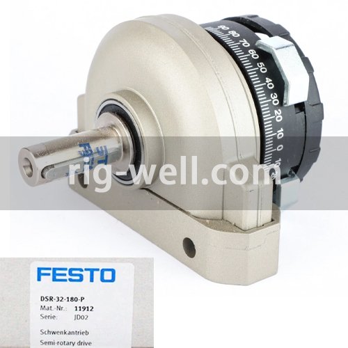 Festo DSR-32-180-P Semi-rotary drive 11912