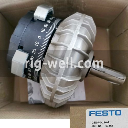 Festo DSR-40-180-P Semi-rotary drive 13467