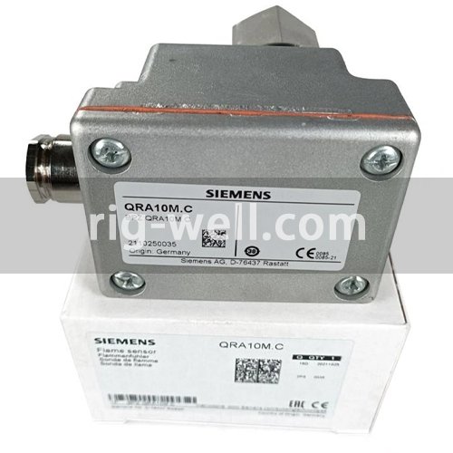 Siemens UV flame detector QRA10M.C