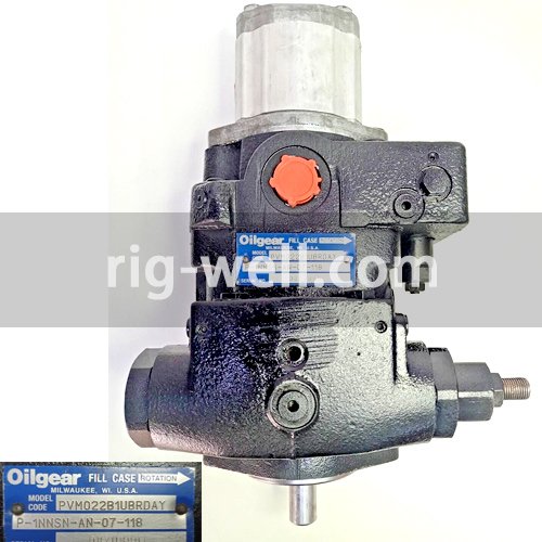 Oilgear PVM-022-B1UB-RDAY-P-1NNSN-AN-07-118 Hydraulic pump