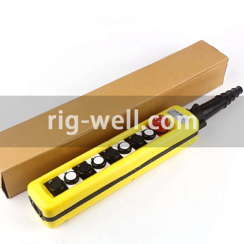 Schneider XAC-A8913 Pendant control station