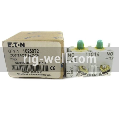 EATON 10250T2 Pushbutton contact block