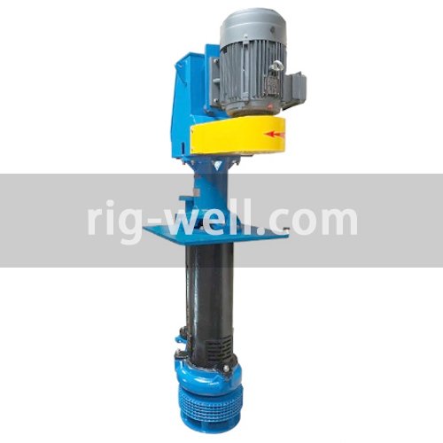 65QV-SPR Slurry pump