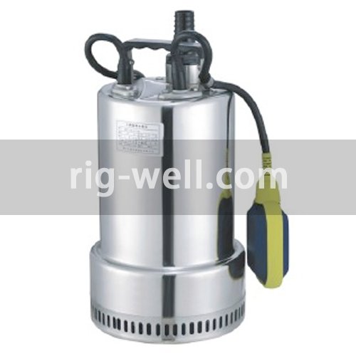 QDX3-5-0.12BS Stainless Steel Submersible Pump