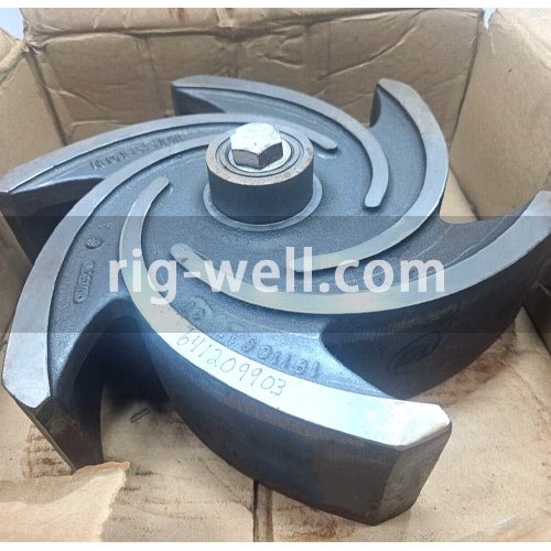641209903 Mission Pump Impeller 19116-A0-30