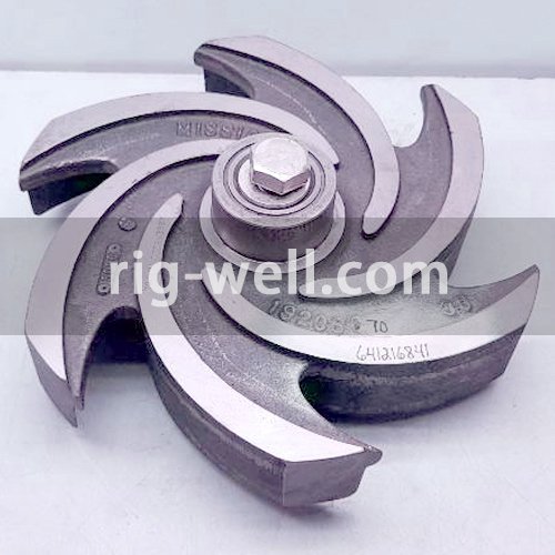 19206-70-30 Mission Pump Impeller 641216841