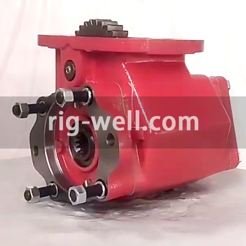 Parker Chelsea 852XGAKP-F6XS Power Take Off (PTO) Assembly