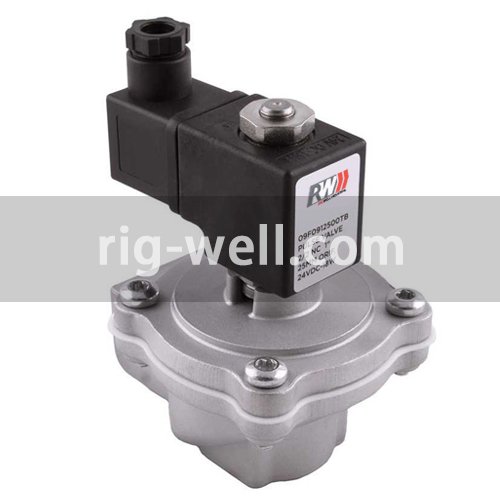 09F0912500TB Pulse valve