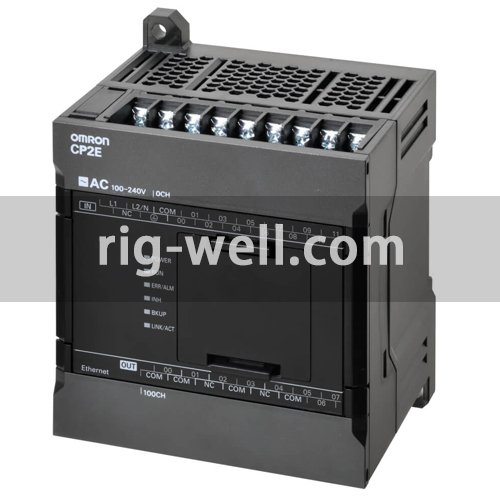 Omron CP2E-N20DR-A Programmable Controller