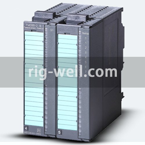 Siemens 6ES7355-2SH00-0AE0 Temperature Control Unit
