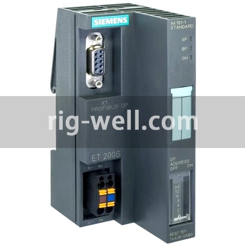 Siemens 6ES7151-1AA04-0AB0 Replaced by 6ES7151-1AA06-0AB0