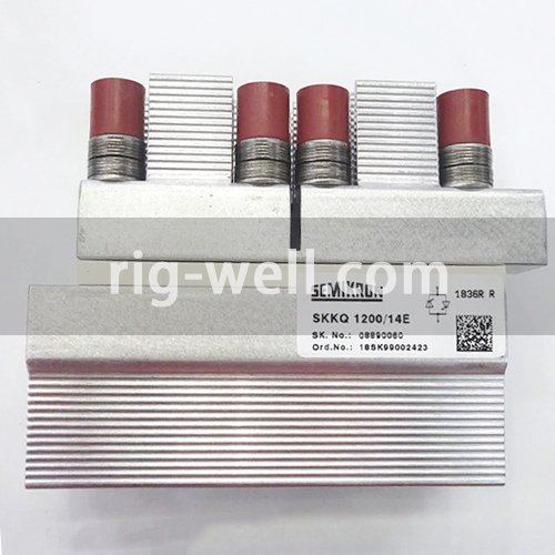 Semikron SKKQ1200/14E Thyristor Module