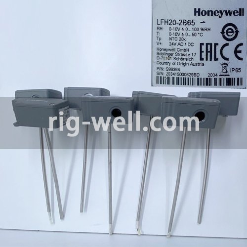 Resideo/Honeywell LFH20-2B65 Duct Humidity and Temperature Transmitter