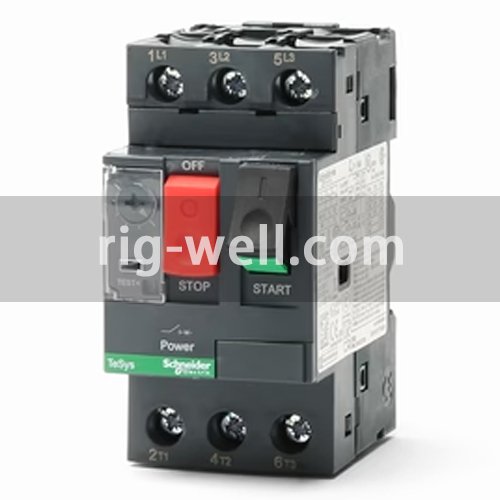 Schneider GV2ME10C Circuit Breaker