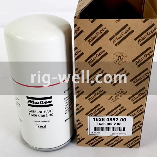 1626088200 Oil Filter for Atlas Copco Air Compressor