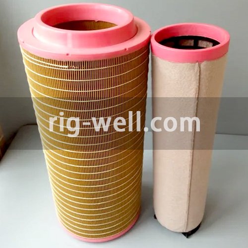 2914502400/2914502900 Air Filter for Atlas Copco Air Compressor